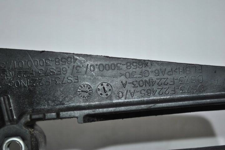 фото №6, Крепление ручка левый зад mondeo mk5 ds73-f22465-a