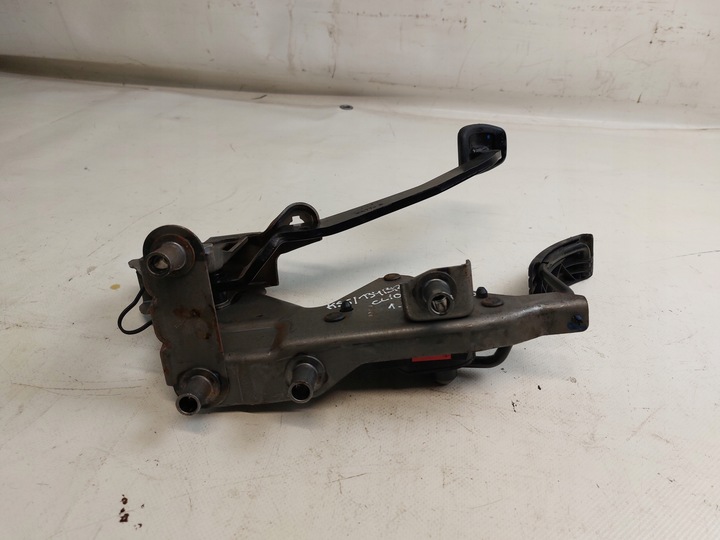 фото №3, Педаль газа тормоза renault clio iii 1.2 16v