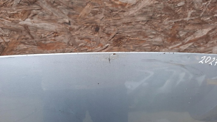 фото №15, Капот перед mazda 6 gg 03r sedan