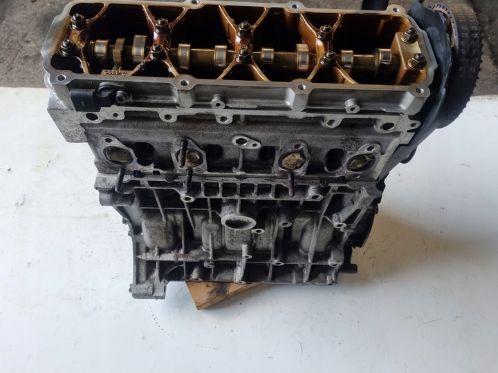 фото №7, Volkswagen seat skoda двигатель головка wał комплект 1.6 ccs ccsa 75 kw
