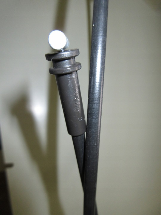 фото №6, Тяга трос открывания капота tga tgl 81955010253