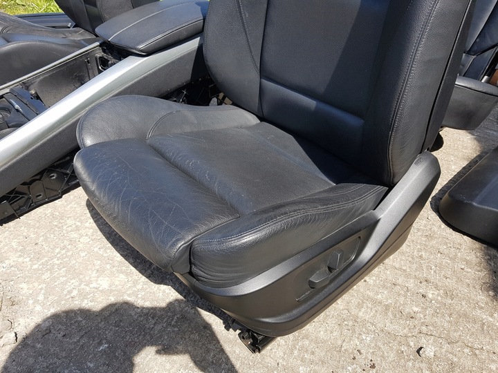 фото №6, Bmw x5 e70 06r- сиденья кожаные 7 человек м-пакет