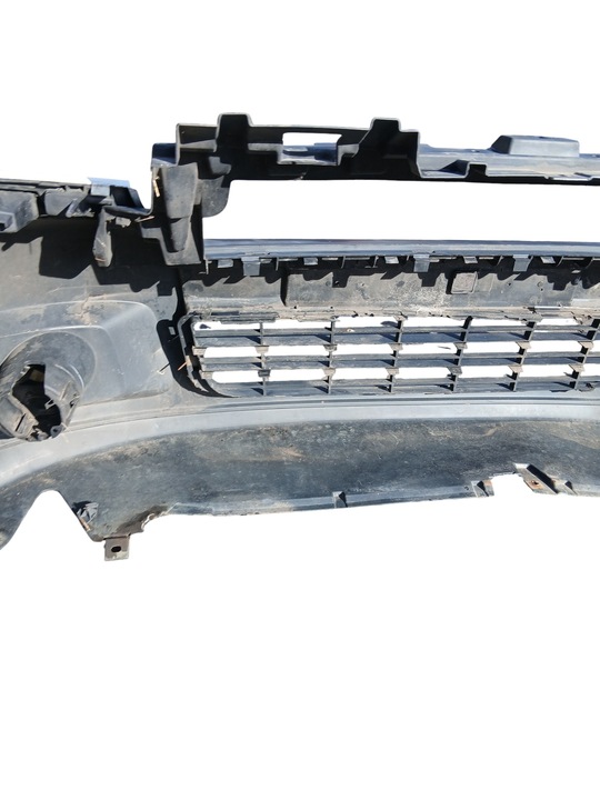 фото №14, Бампер перед переднее fiat scudo ii