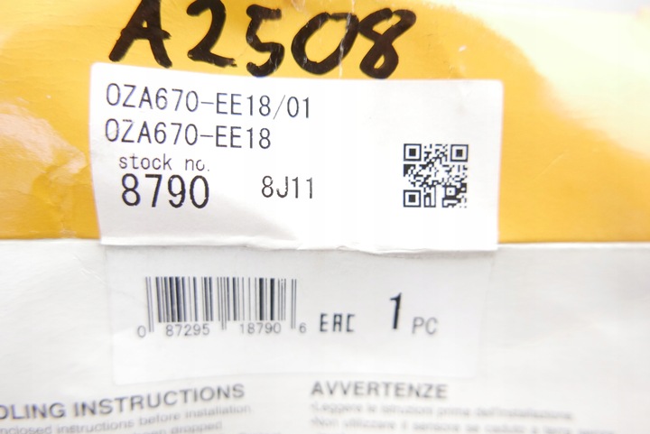 фото №8, Лямбда-зонд toyota avensis t22 2.0 rav4 1.8 2.0