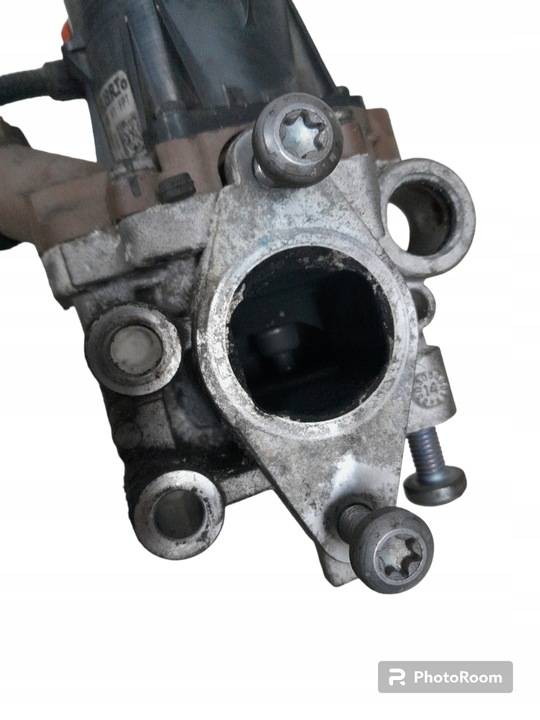 фото №3, Клапан egr iveco daily v 2.3 hpi 2014 504388655