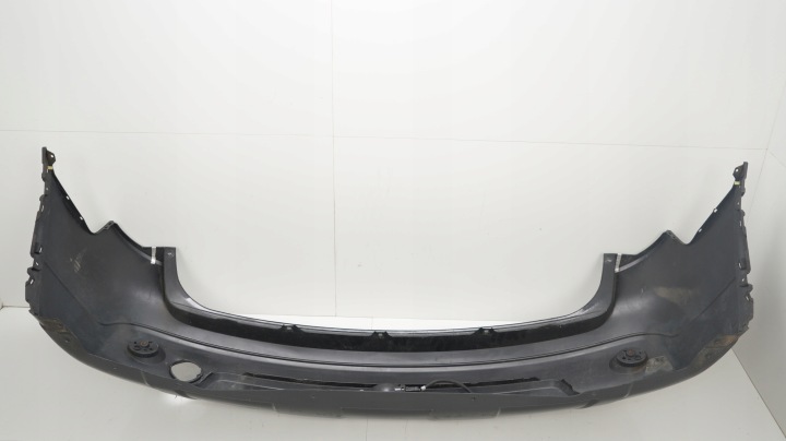 фото №13, Бампер задній  nissan qashqai j10 рестайлінг 09-12r z11