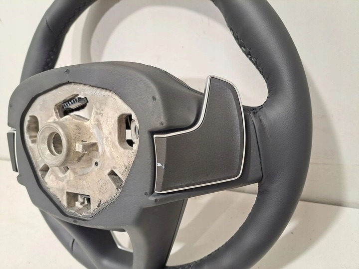 фото №12, Руль спортивная с подогревом wibracje лепестки bmw x4 g02 5a1fca0