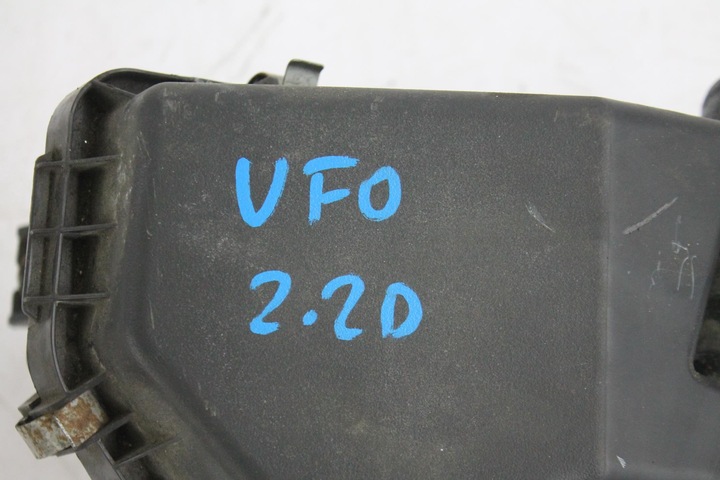фото №5, Корпус фільтра повітря civic viii ufo 2.2 i-ctdi