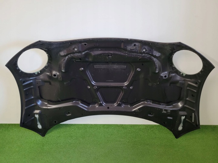 фото №6, Капот кришка двигуна mini r55 r56 r57 s jcw оригінал oem
