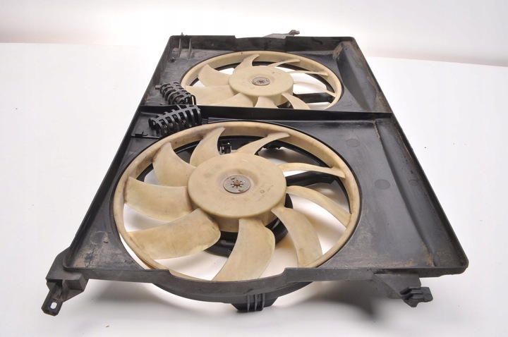 фото №6, Opel vectra c iii signum 2.0 dti вентилятор радіатор 13114371 1379131