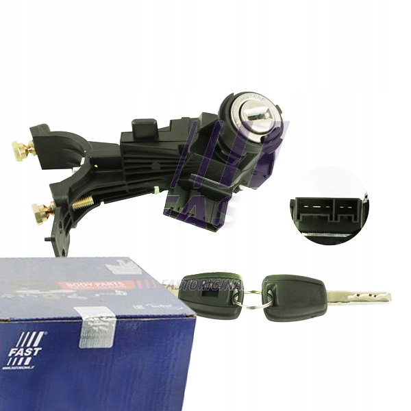 фото №1, Замок запалювання do opel combo