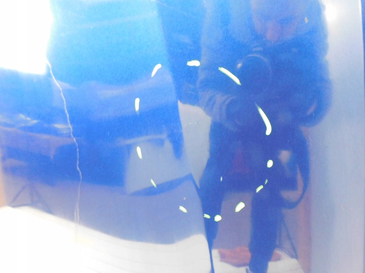 фото №8, Audi a1 8x капот кришка двигуна