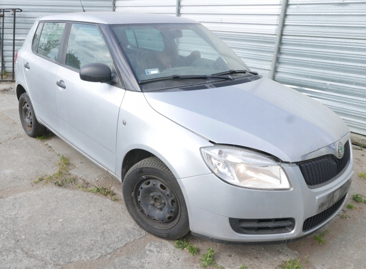 фото №7, Педалі педаль зчеплення skoda fabia ii 1.4 tdi 06-10