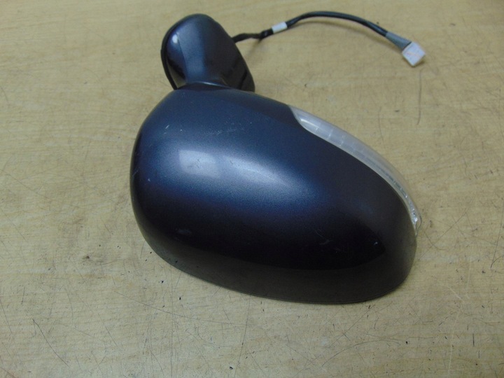 фото №8, Дзеркало праві toyota avensis t27 7 pin європа