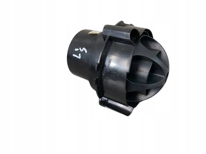 фото №1, Решётка воздуховод средняя левая ford ka ii mk2 08-16