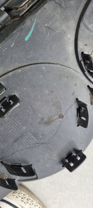 фото №12, Audi a6 c8 s-line 2018- дифузор спойлер 4k0807521f