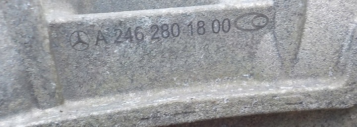 фото №16, Mercedes w177 2.0 amg коробка передач автомат a2473709800