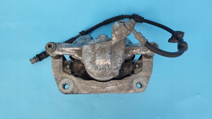 фото №6, Opel astra l vi 23r 1.5d суппорт тормозной правое перед 77tgx84091687z 6c837c