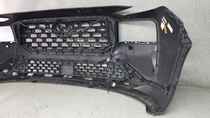 фото №8, Hyundai santa fe santafe 4 iv 2019 - бампер перед 9968