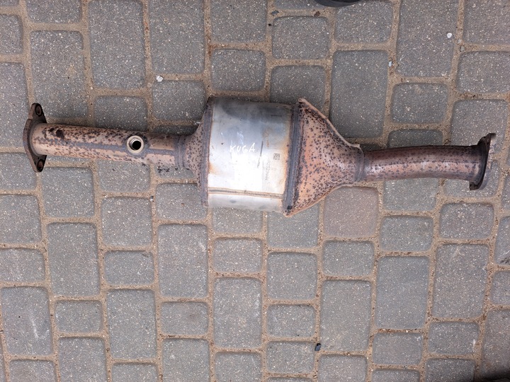 фото №6, Ford kuga mk2 2.0 tdci катализатор jv41-5l242-bb