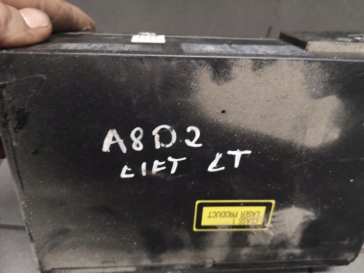 фото №4, Чейнджер cd audi a8 d2 рестайлінг