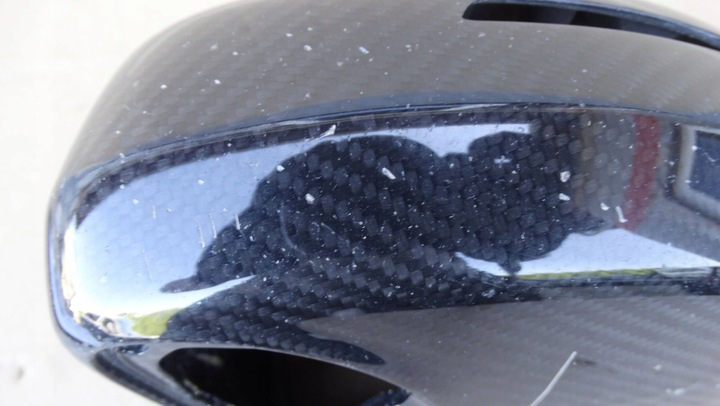 фото №6, Корпус дзеркало ліва 420857527a audi r8 карбон