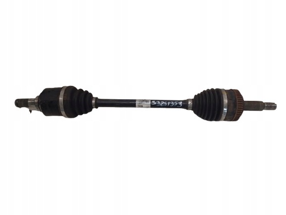 фото №1, Hyundai ix35 09- полуось левый перед 495002y830