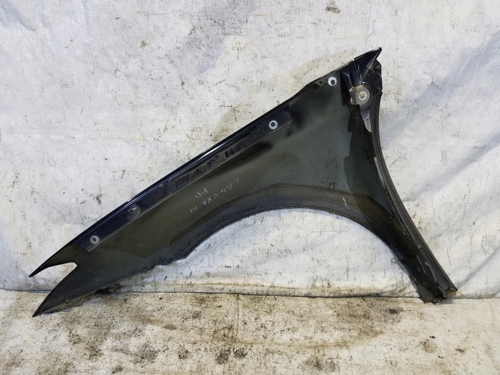фото №10, Крило перед правий renault laguna iii код nv676