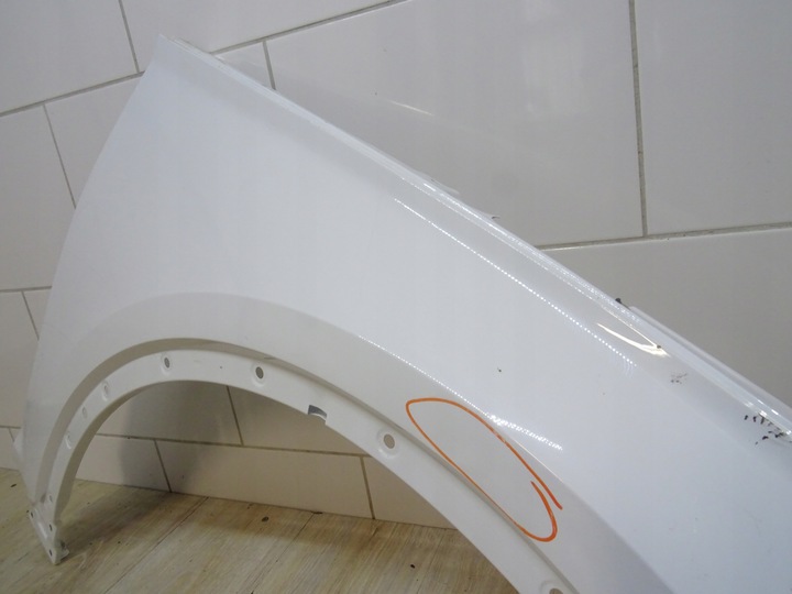 фото №3, Audi q5 80a крыло правые перед llu