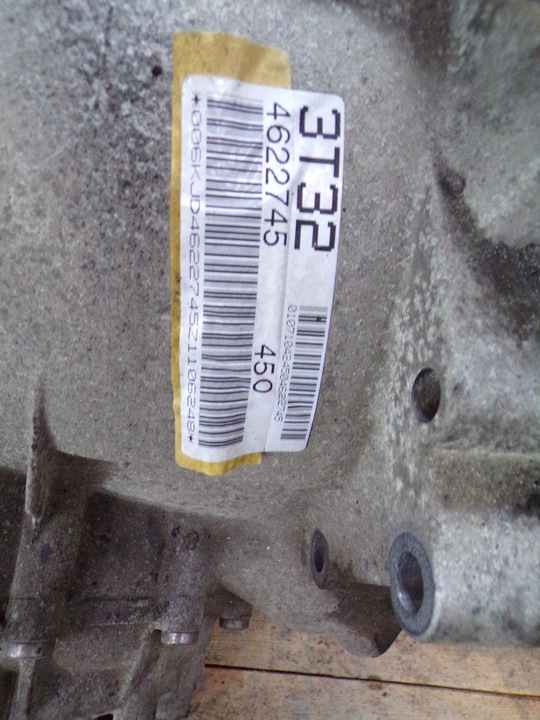 фото №7, Коробка передач коробки передач audi a6 c6 allroad quattro 3.0 tdi kjd