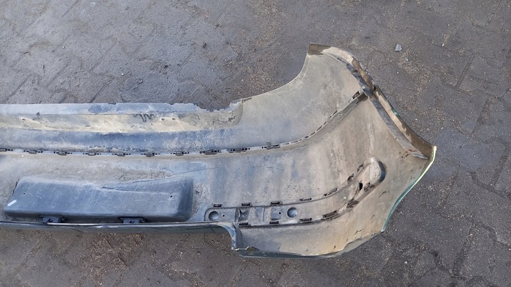 фото №15, Бампер зад vw golf iv 98r sedan