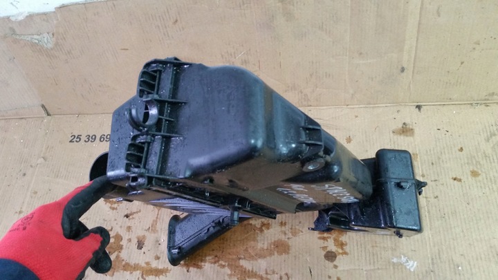 фото №4, Корпус фільтра повітря space star ii 12- 1.2b