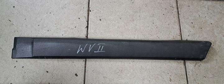 фото №1, Vw golf ii планка дверь левый зад