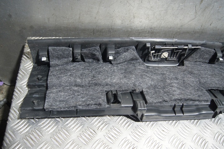 фото №9, Планка порога багажника - audi a3 8v 5d 13-20