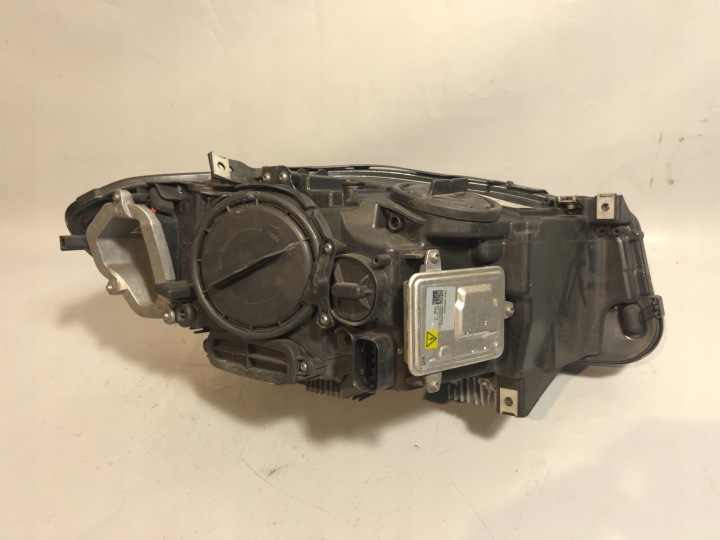 фото №7, Фара левая фара ксенон led поворотный hella eu bmw f10 f11 010131-62