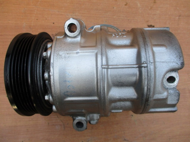 фото №6, Opel astra k 1.4 turbo компрессор компрессор кондиционера 13367372
