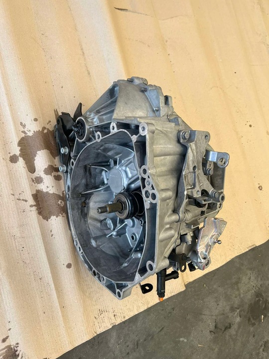 фото №6, Коробка передач коробки передач 20ea78 3008 ii 308 t9 ds4 1.2b демонтаж