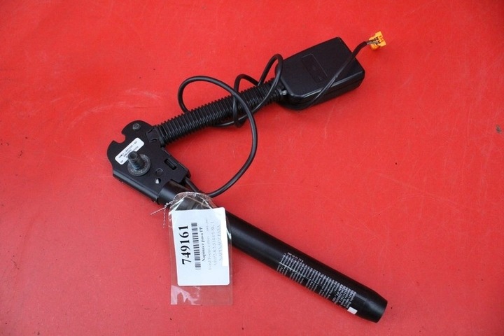 фото №5, Натягувач застібка ременя праві перед 3m51-r61208-ad ford focus c-max mk1 03-07