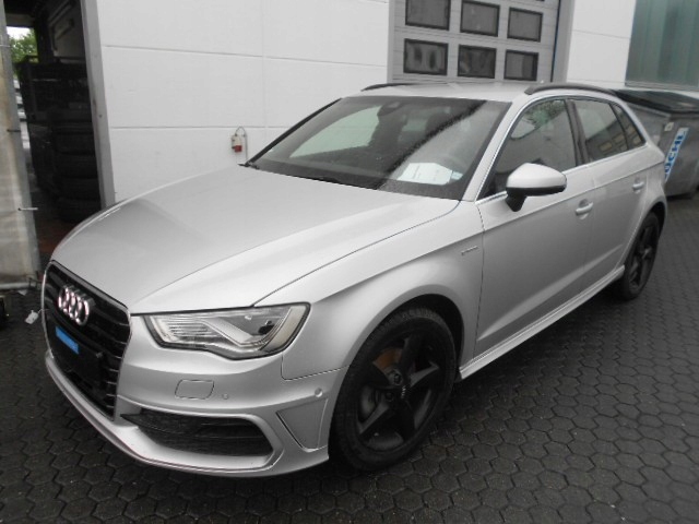 фото №6, Audi a3 sportback двері ліві перед + зад сторона ліва передні + задні 2 szt