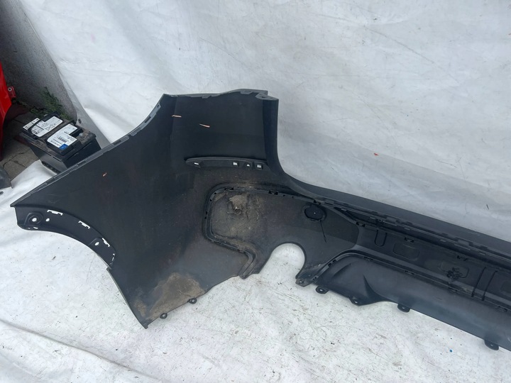 фото №14, Бампер bmw x1 f48 рестайлінг lci м-пакет 2019 зад