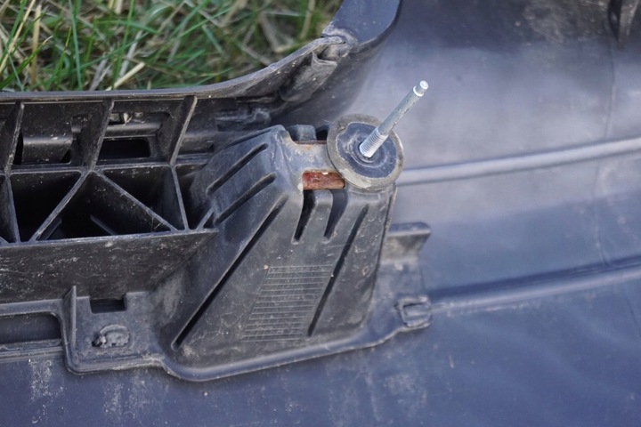 фото №13, Бампер задній зад audi a3 8p ly9b версія 3-дверна