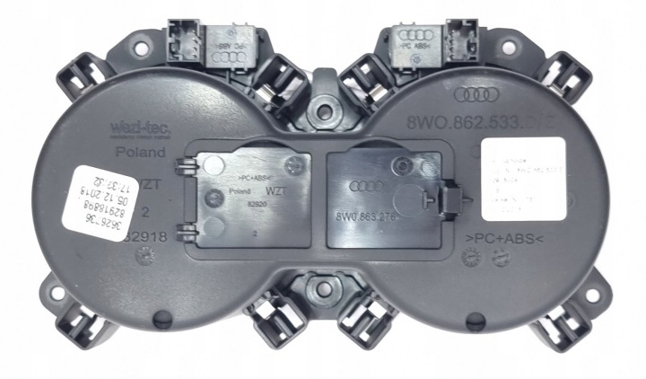 фото №9, Держатель na кружки led audi a4 b9 8w a5 f5 8w0862533d/e