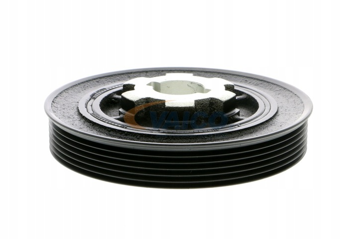 фото №4, Vaico v42-0556 колесо ременное, wał коленчатый