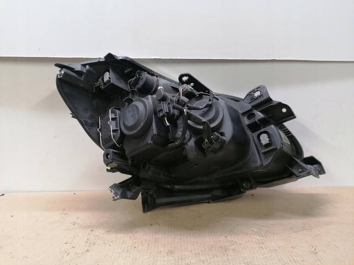 фото №7, Лампа перед ліва renault clio ii 05-09 лінза