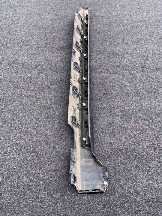 фото №2, Vw passat b8 планка пороговая порог правые 3g0853858f