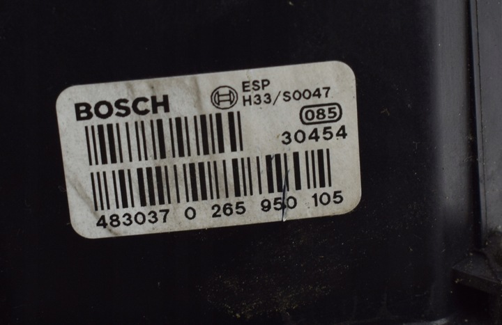 фото №6, Vw phaeton насос abs блок керування 3d0614517al