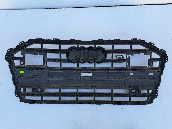 фото №10, Решётка радиатора решётка бампера audi a6 c8 4k s6