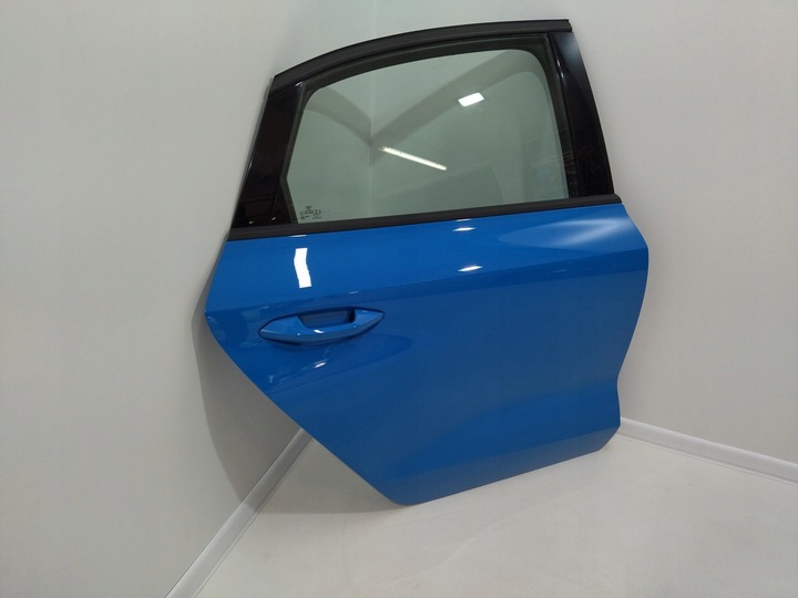 фото №4, Дверь правые зад задние audi a3 8y lv5c