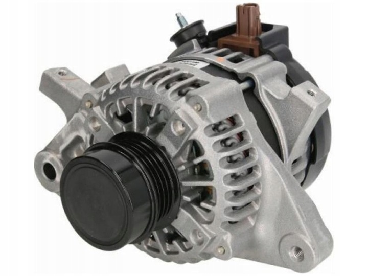 фото №1, Генератор toyota corolla e18 1.3 auris e18 1.3