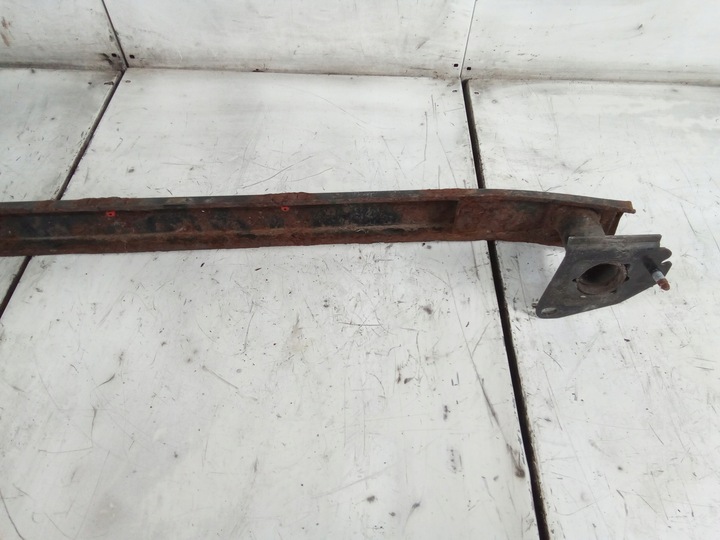 фото №5, L139 балка бампера зад opel corsa d 3d opc